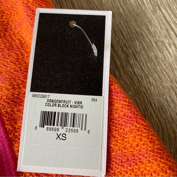 Juicy Couture NWT Dragonfruit Vibr Dress Size XS - Picture 5 of 11